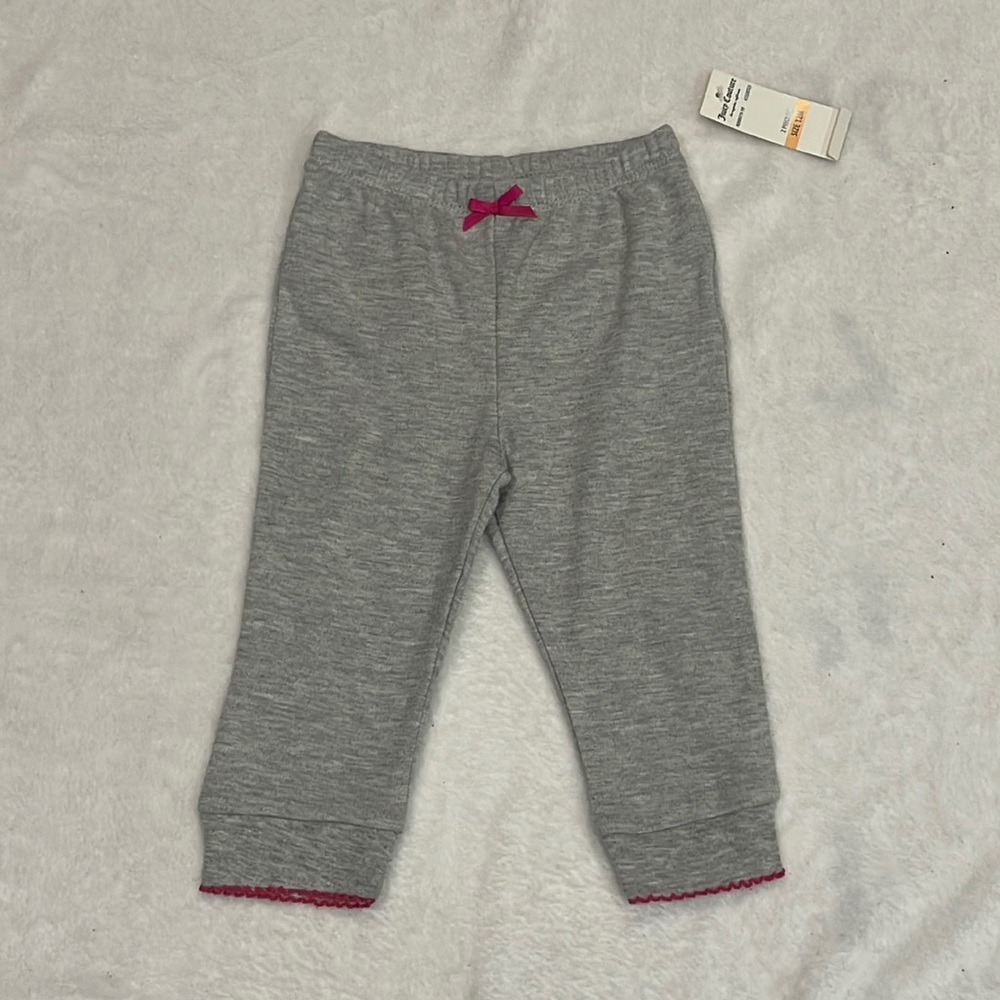 Baby Girl Pants with a bow on the back